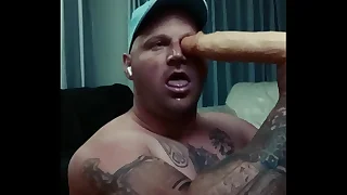 Muscle Deep Throat